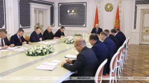 Александр Лукашенко рассказал подробности нового проекта с Россией