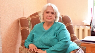 Крупчанка Лидия Мишина награждена медалями «Донор СCСР» трех степеней