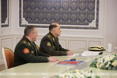 Лукашенко утвердил решение на охрану госграницы в 2024 году