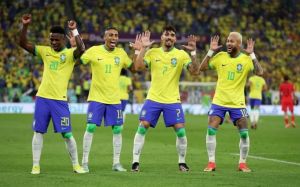 Итоги очередных матчей 1/8 на ЧМ-2022: Хорватия и Бразилия проходят дальше
