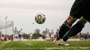 Крупчане пропустили 14 голов во втором матче чемпионата области по футболу