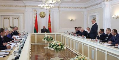 Что изменится в распоряжении госимуществом. На совещании у Лукашенко обсудили основные подходы