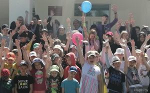В первую смену в лагере «Яновщина» оздо­ровится 76 учащихся