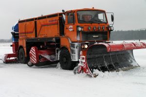 Дорожники пообещали безопасную зиму жителям Минской области