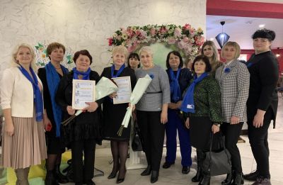 Крупчанки стали лауреатами областного этапа конкурса «Женщина года-2022»