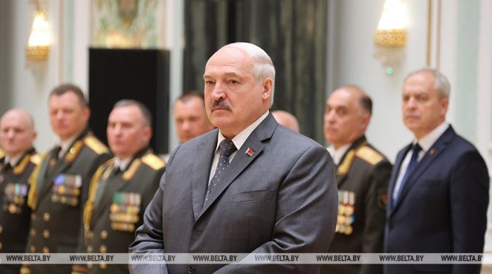 Лукашенко: против Беларуси развязана полномасштабная гибридная война