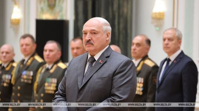 Лукашенко: против Беларуси развязана полномасштабная гибридная война