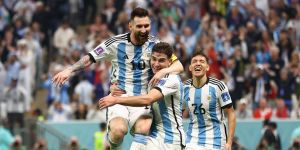 Аргентинцы пробились в финал ЧМ-2022, разгромив хорватов
