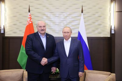 Крупчане высказались о встрече Александра Лукашенко и Владимира Путина