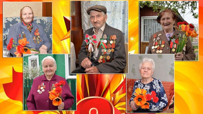 Воспоминания крупских ветеранов Великой Отечественной войны