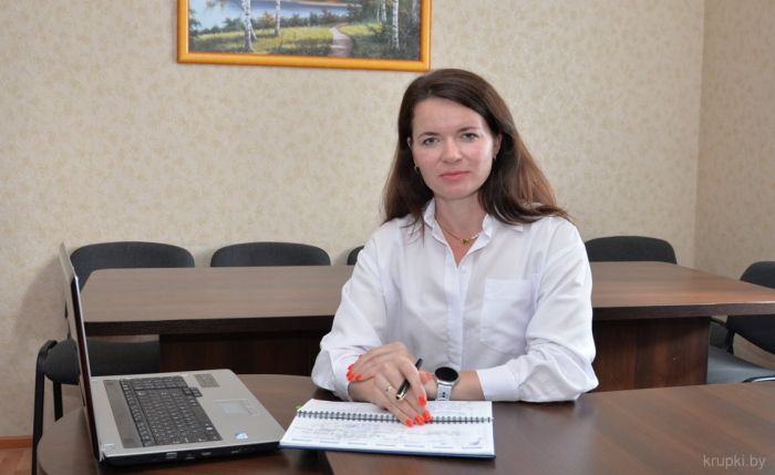 Юлия КОМАРОВА: «Сейчас мы активно ведем целевой поиск инвесторов с учетом особенностей района»