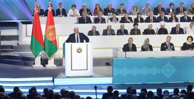 Лукашенко о перераспределении полномочий: мы уже начали это делать, целый план на столе лежит