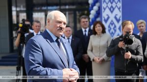 Лукашенко рассказал, каким видит народное ополчение в Беларуси