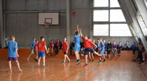 В Крупках провели баскетбольный турнир, посвященный годовщине вывода советских войск из Афганистана