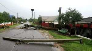 В Беларуси за прошедшие сутки электроснабжение восстановлено в 1829 населенных пунктах