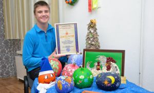 Работы крупских ребят были отмечены Дипломом областного фестиваля «Зажги свою звезду»