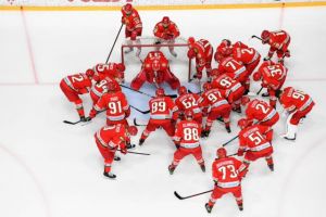 Сборная Беларуси по хоккею не вернется на чемпионат мира в следующем сезоне