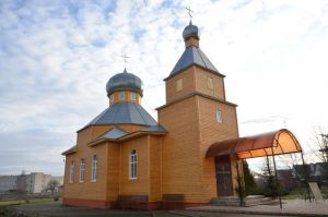 22 мая – день памяти святителя Николая. Его именем назван храм города Крупки