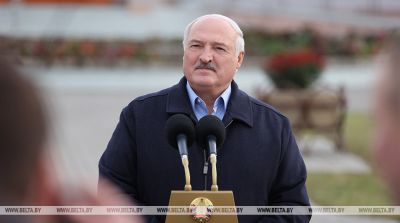 Лукашенко рассказал, как отреагировал на ситуацию с дольщиками в Минске