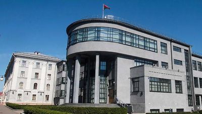 5 октября в Крупках проведет прием граждан член Постоянной комиссии Совета Республики