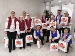 В Борисове прошёл областной фестиваль творчества людей с ограниченными возможностями