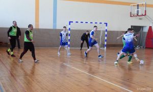 В ФОЦ «Кленовичи» прошел молодежный турнир по мини-футболу