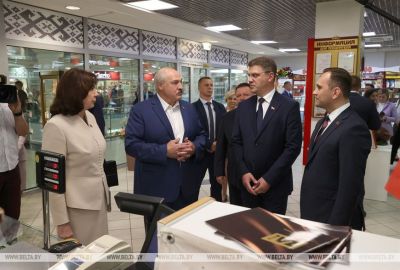&quot;Надо продавать белорусское&quot;. Лукашенко ориентировал предприятия на активное освоение внутреннего рынка