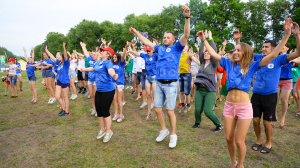 Областной молодежный фестиваль «Васільковы вянок» на Селяве набирает обороты (фото, видео)