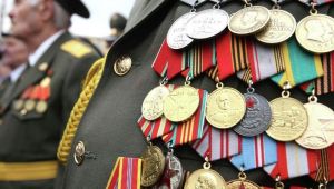 В Минской области проживают более тысячи ветеранов и пострадавших от последствий войны