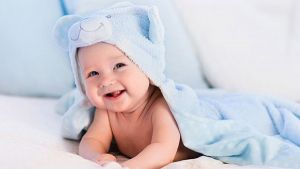 В апреле отделом загс Крупского райисполкома зарегистрировано рождение 11 маленьких крупчан