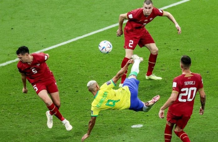5-й день ЧМ-2022: Бразилия и Португалия добились первых побед