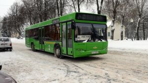Жители аг. Хотюхово благодарят за оптимизацию автобусного маршрута