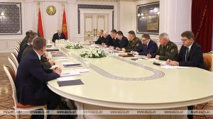 Александр Лукашенко поручил рассмотреть возможность выкупа арендного жилья военнослужащими