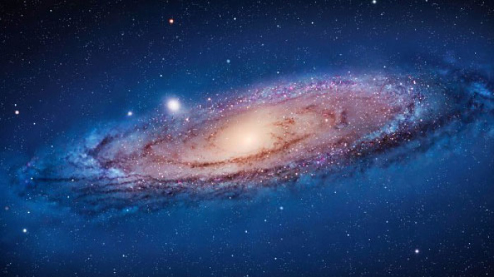 Ученые высчитали приблизительную массу Млечного Пути