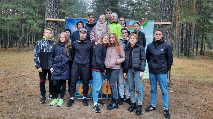 Крупские спортсмены стали чемпионами Минской области по легкоатлетическому кроссу