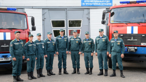 Пожарной службе Беларуси – 165 лет