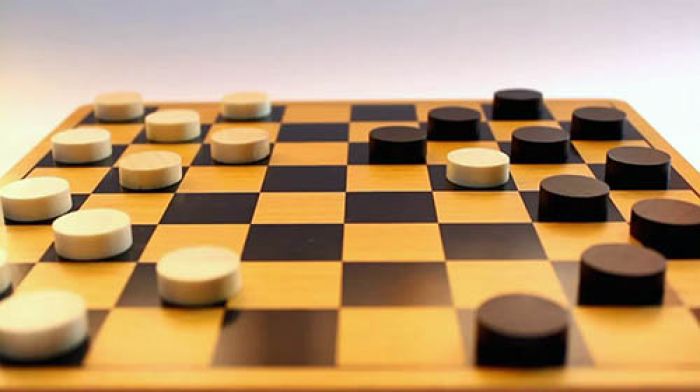 13 февраля в Крупках пройдет открытый шашечный турнир