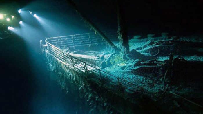 Подводные экскурсии на &quot;Титаник&quot; начнутся в 2021 году