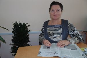Учителя городской СШ № 1 приглашают в Москву как лауреата конкурса