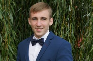 Молодой финансист Андрей Синяк уверен: дело практика боится