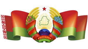 Торжественный ритуал чествования государственных флага и герба прошел в Минске с участием Лукашенко