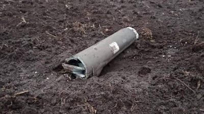 На территорию Беларуси упала украинская ракета. Военные разбираются в произошедшем