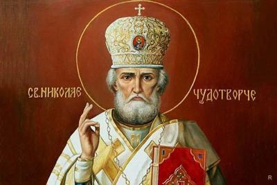 19 декабря православные верующие чтят память Николая Чудотворца