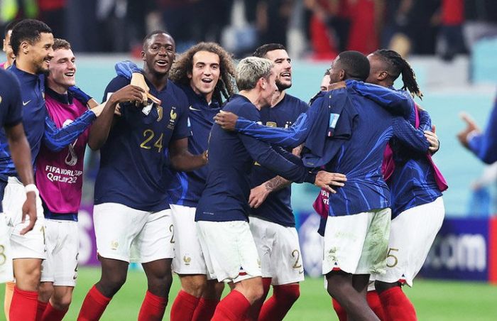 Футболисты Франции вышли в финал ЧМ-2022 и сыграют с Аргентиной