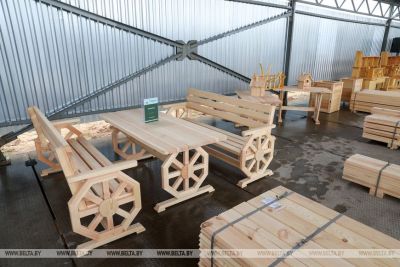 Лукашенко поручил тиражировать в Беларуси небольшие производства по переработке древесины