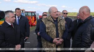 Александр Лукашенко обратил внимание на вопросы дисциплины в регионах