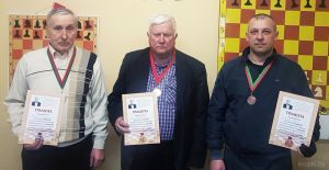 Лучшие шашисты города отдали дань памяти ветерану спорта Николаю Рябцеву 