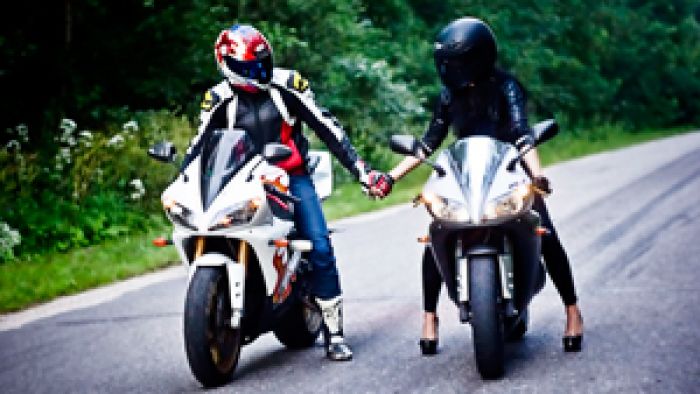 Госавтоинспекция усилила контроль за мотоциклистами