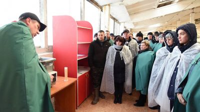 Почему циклограмма важна при организации производства в животноводстве?