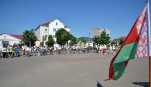 1-2 июля состоится районный велофестиваль, посвященный Дню Независимости Республики Беларусь
